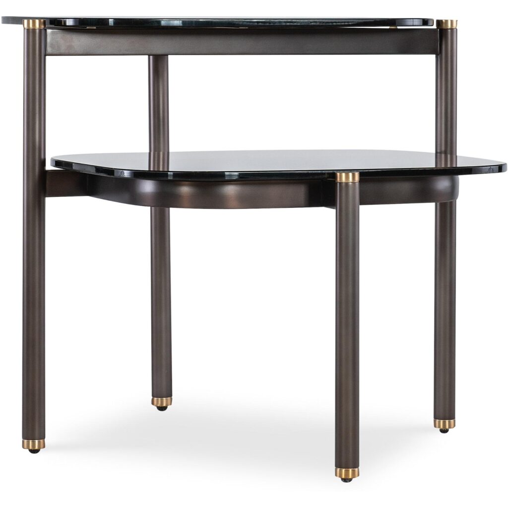 Grayson Tiered Side Table