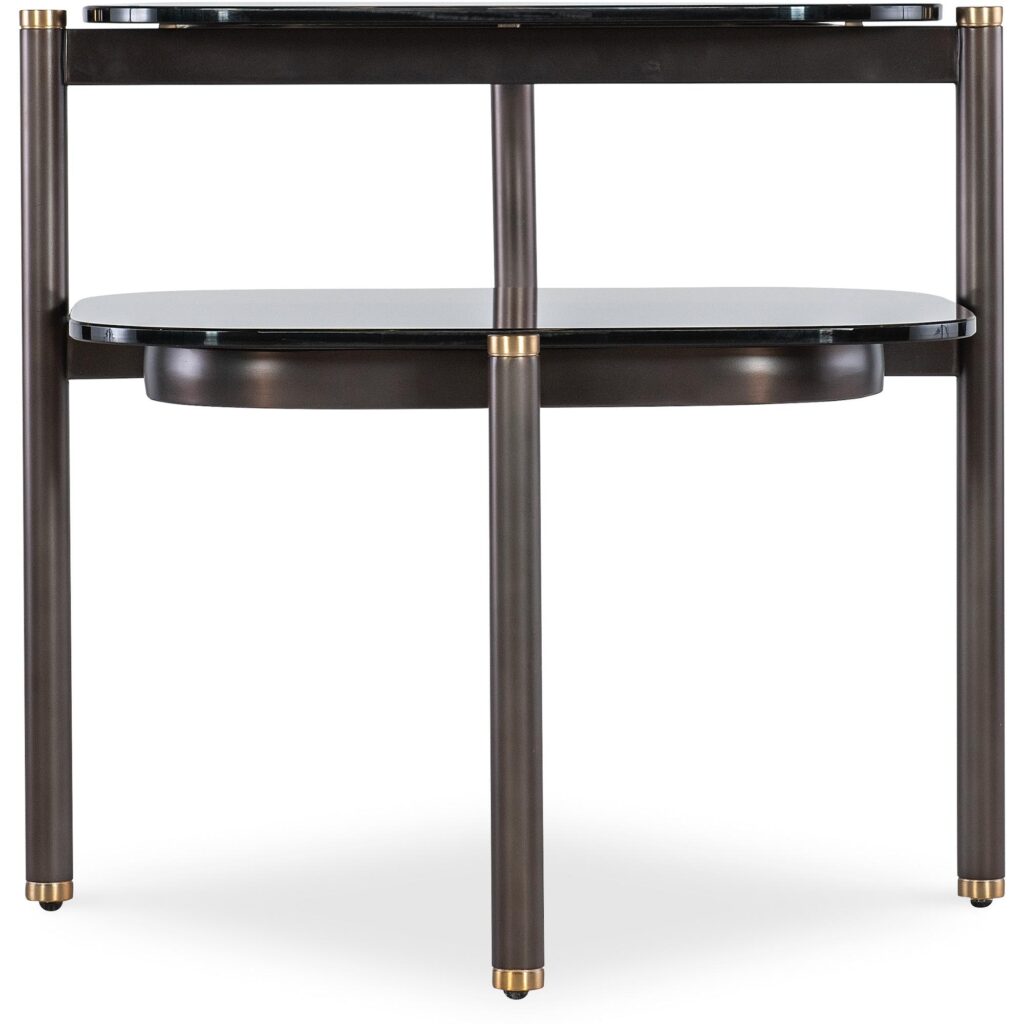 Grayson Tiered Side Table - Image 3