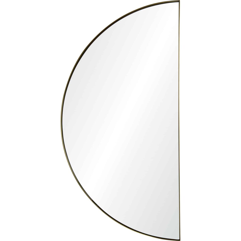 Halfmoon Mirror - Image 2