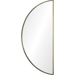 Halfmoon Mirror 8 Halfmoon Mirror MT2063 mt2063 1 1