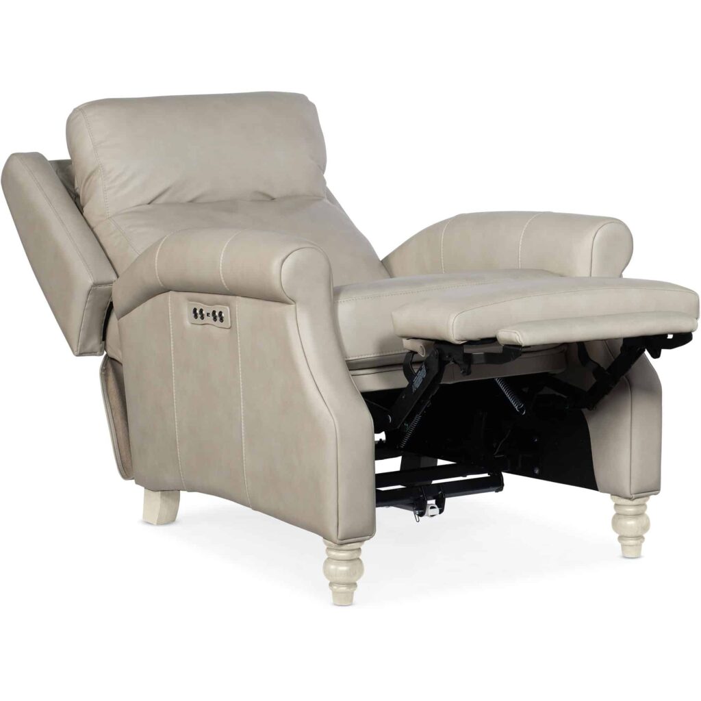 Hurley Power Recliner with Power Headrest - Image 3