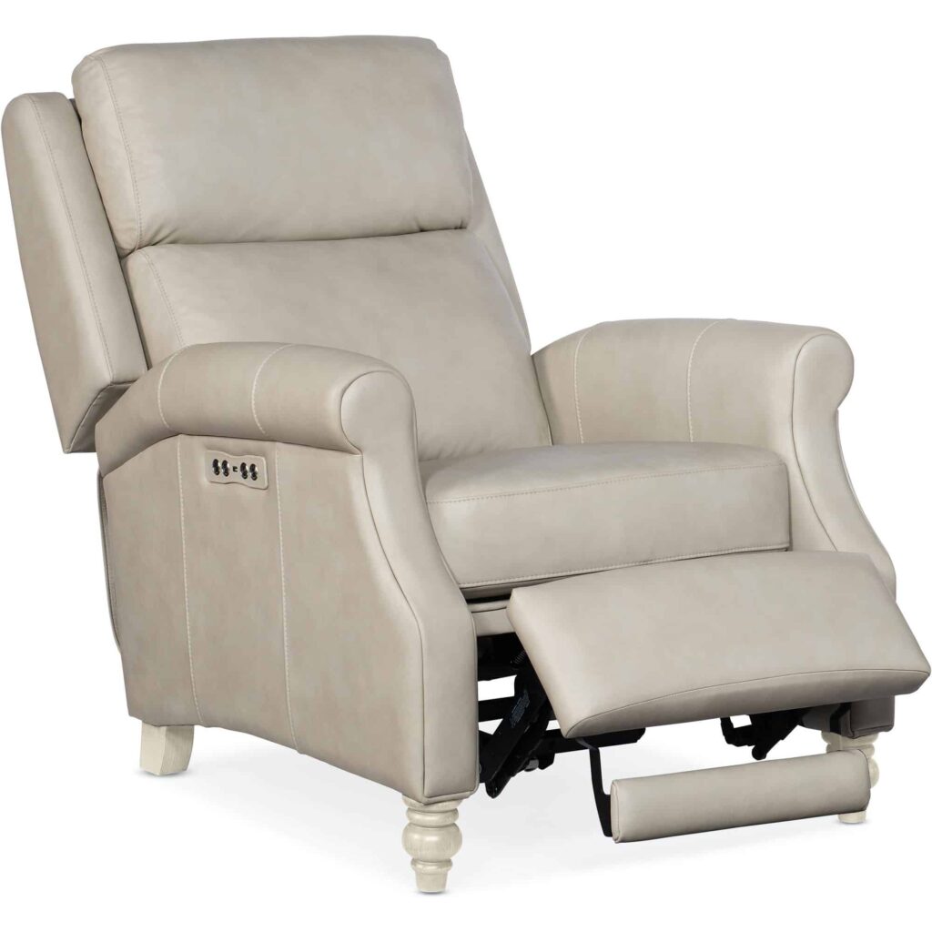 Hurley Power Recliner with Power Headrest - Image 4