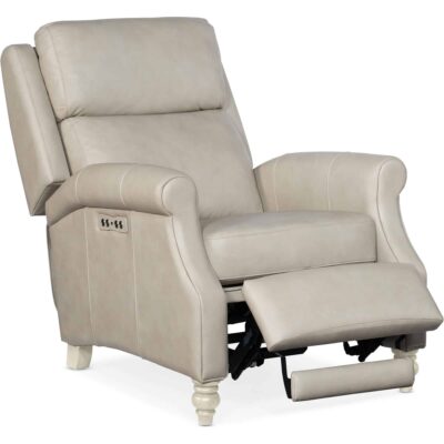 Hurley Power Recliner with Power Headrest RC100-PH-090 rc100 ph 090 open silo