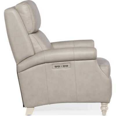 Hurley Power Recliner with Power Headrest RC100-PH-090 rc100 ph 090 side silo