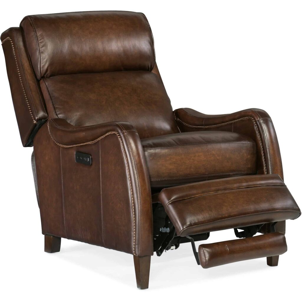 Stark PWR Recliner w/ PWR Headrest - Image 4