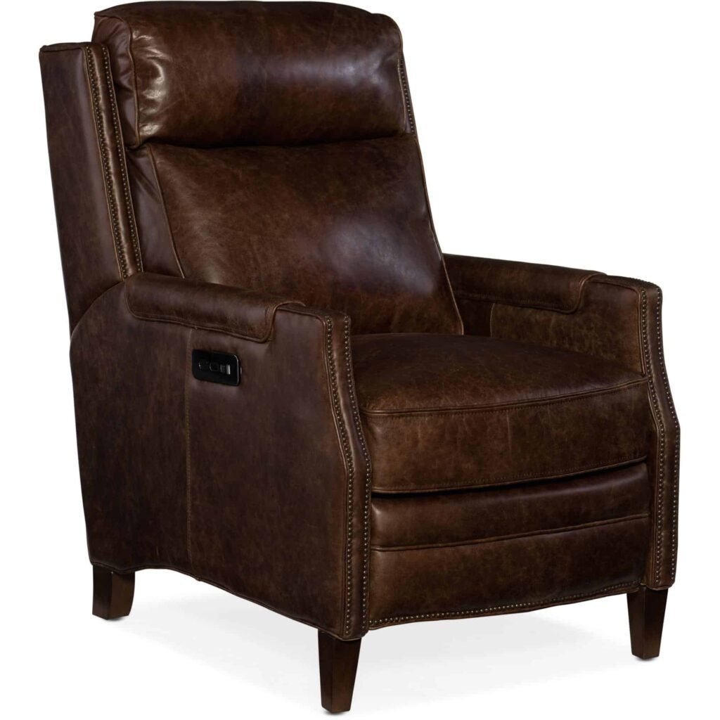 Regale Power Recliner with Power Headrest