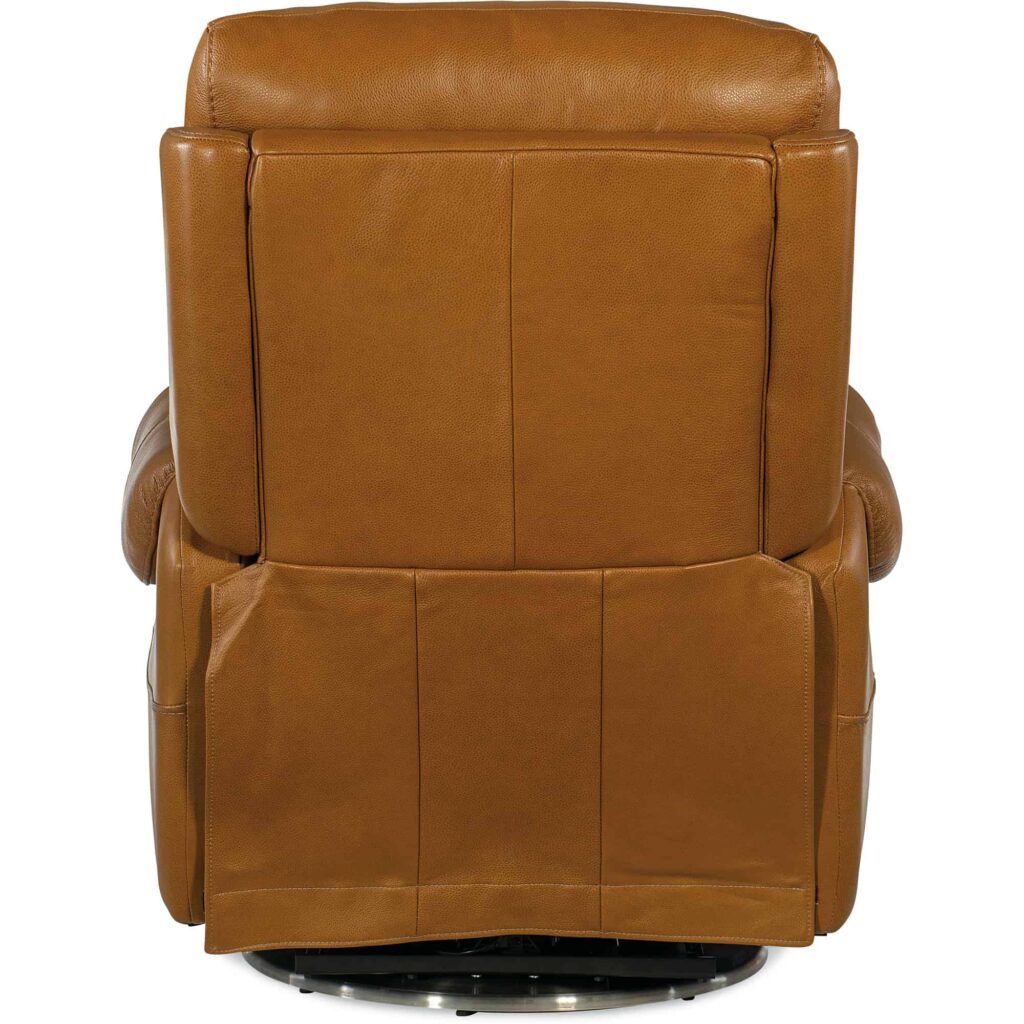 Sterling Swivel Power Recliner with Power Headrest - Image 2