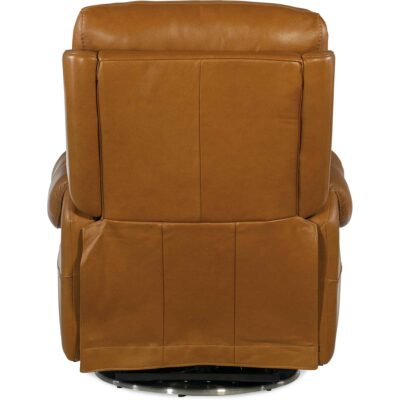 Sterling Swivel Power Recliner with Power Headrest RC600-PHSZ-086 rc600 phsz 086 back silo