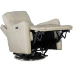 Steffen Swivel Power Recliner with Power Headrest 7 Steffen Swivel Power Recliner with Power Headrest RC601-PHSZ-003 rc601 phsz 003 full open silo