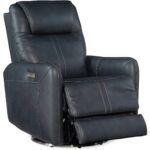Steffen Swivel Power Recliner with Power Headrest 8 Steffen Swivel Power Recliner with Power Headrest RC601-PHSZ-049 rc601 phsz 049 open silo