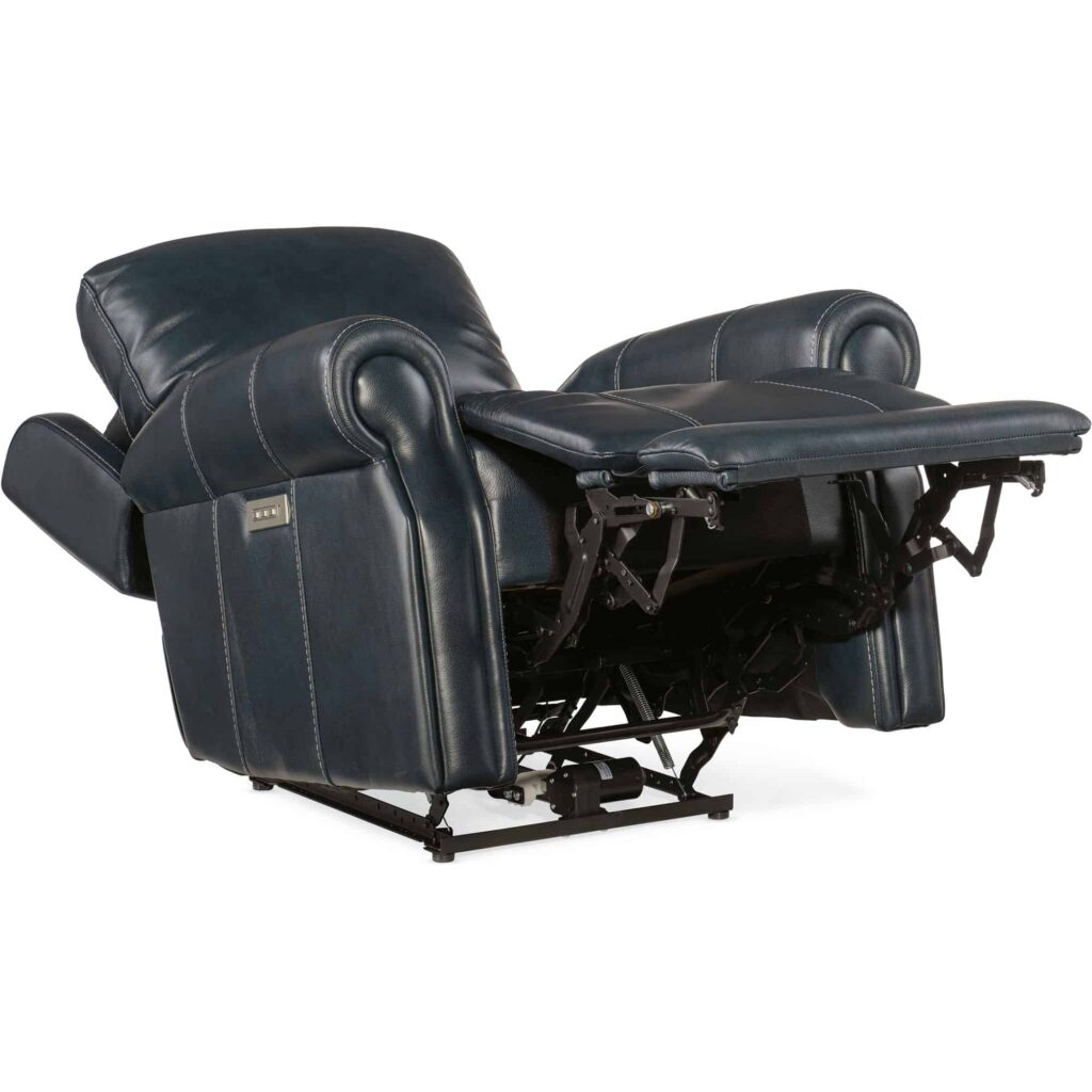 Eisley Power Recliner with Power Headrest and Lumbar - Image 3