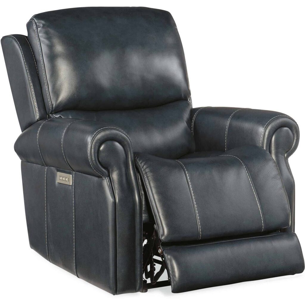 Eisley Power Recliner with Power Headrest and Lumbar - Image 4