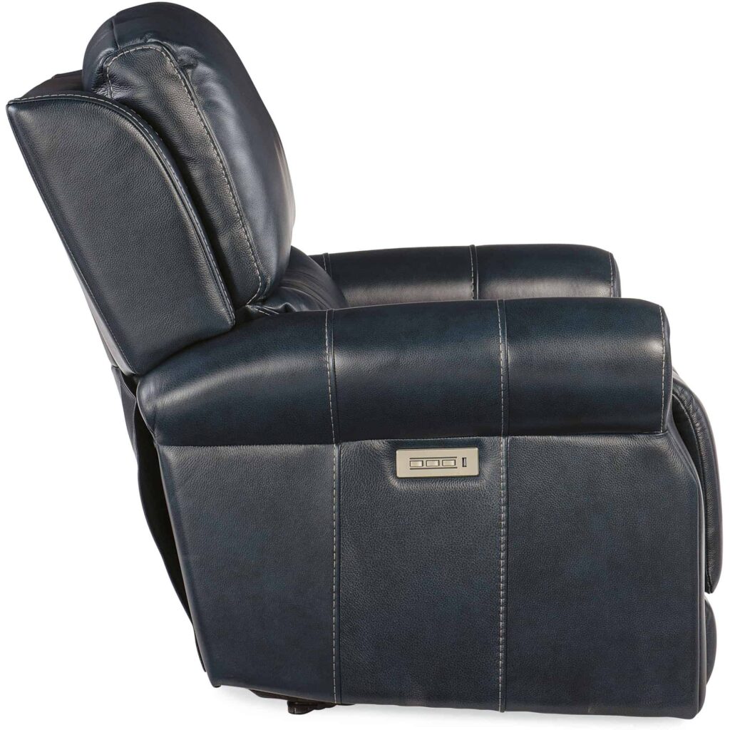 Eisley Power Recliner with Power Headrest and Lumbar - Image 5