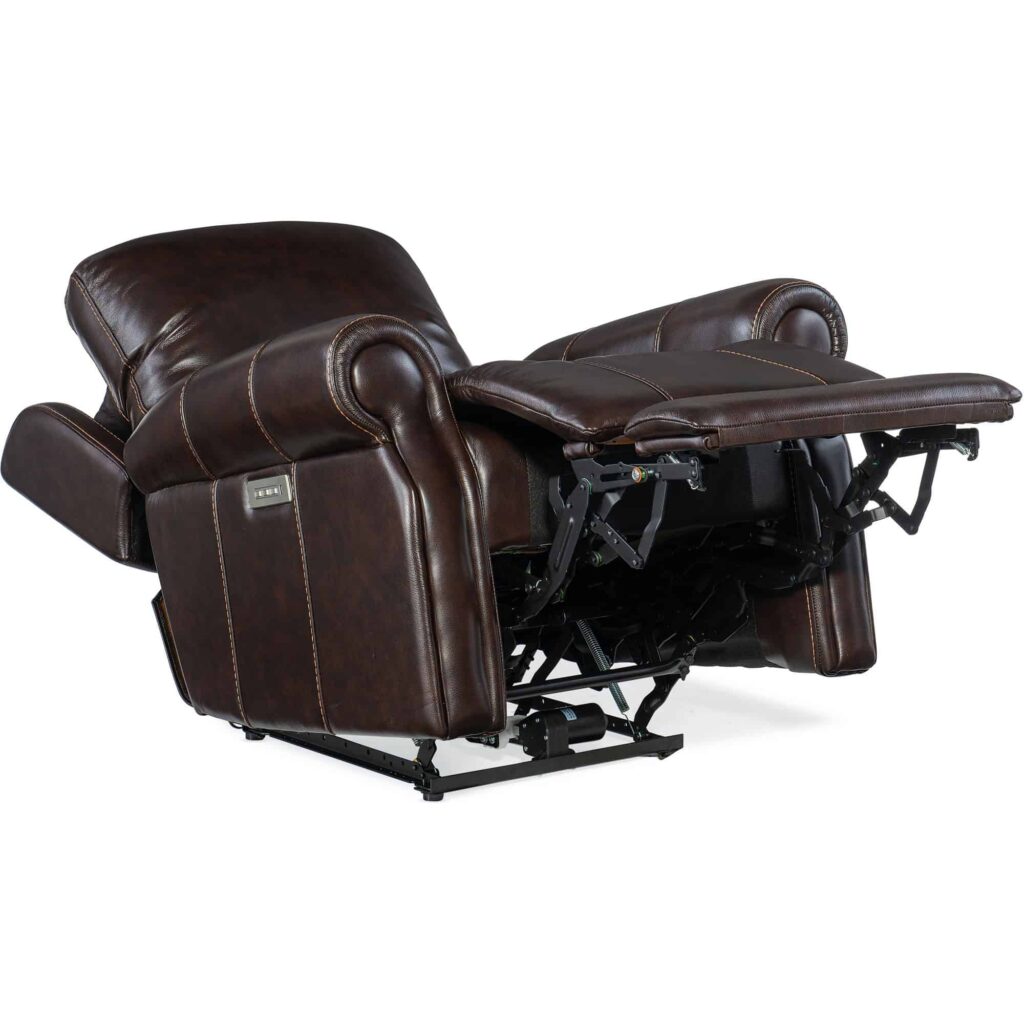 Eisley Power Recliner with Power Headrest and Lumbar - Image 3