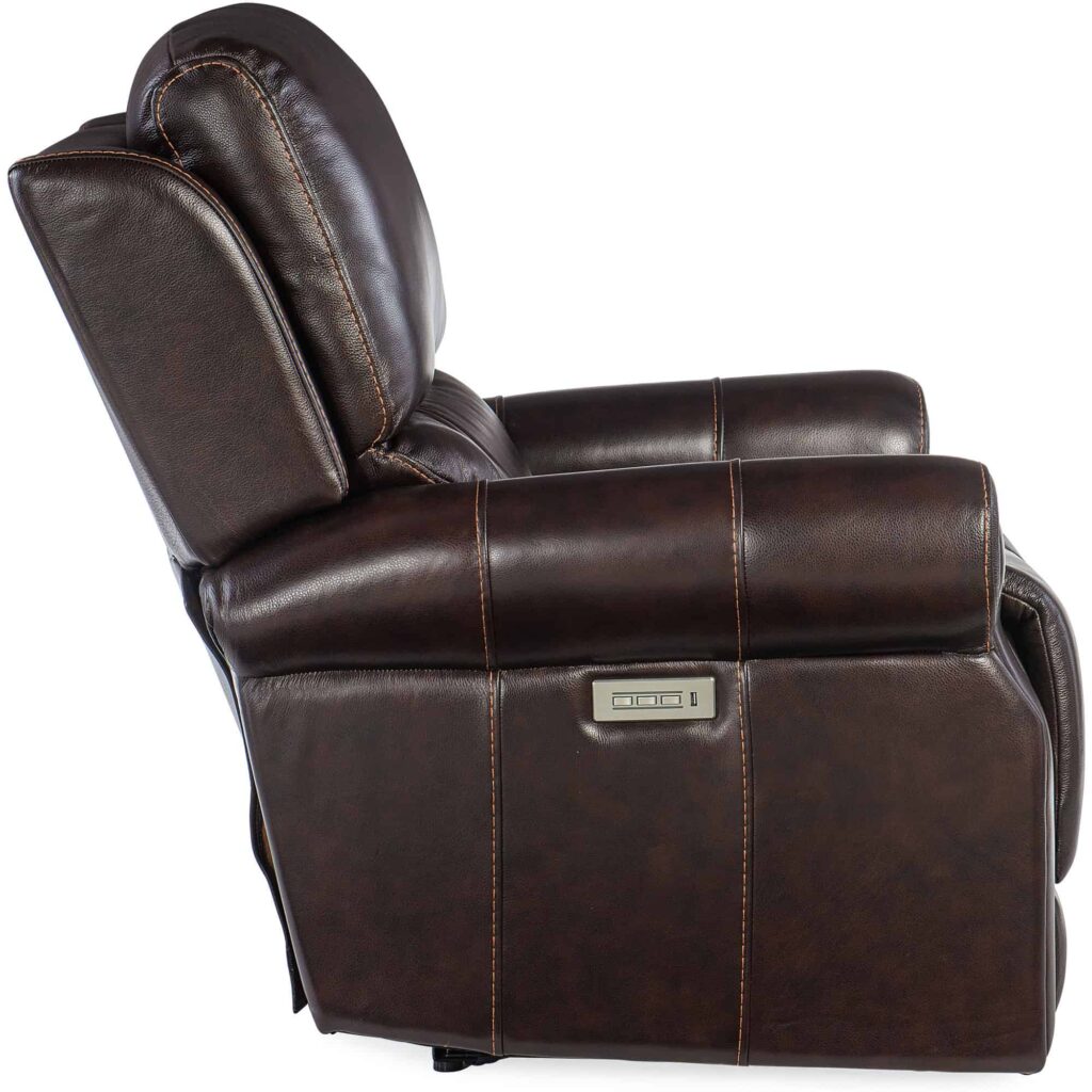 Eisley Power Recliner with Power Headrest and Lumbar - Image 5