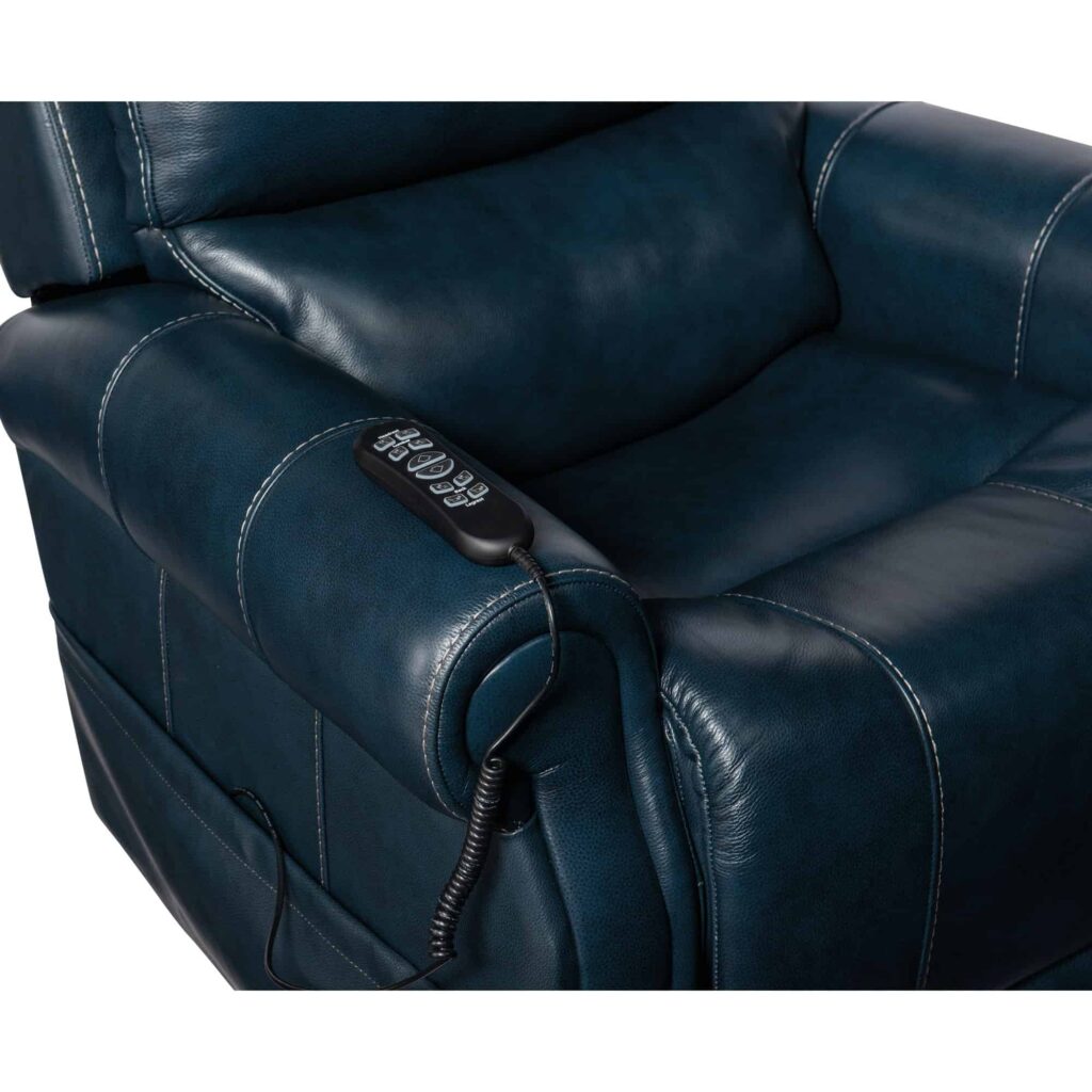 Eisley Power Recliner w/PH, Lumbar, and Lift - Image 3