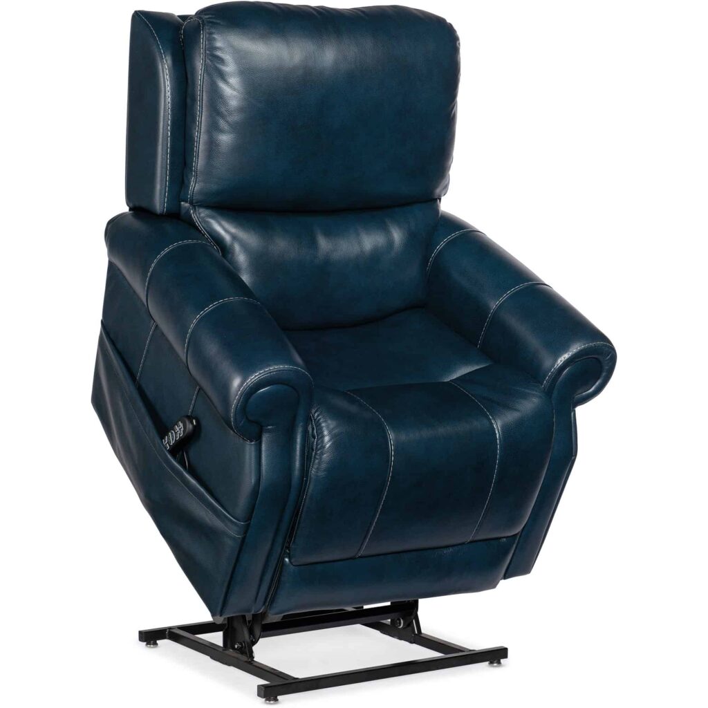 Eisley Power Recliner w/PH, Lumbar, and Lift - Image 5