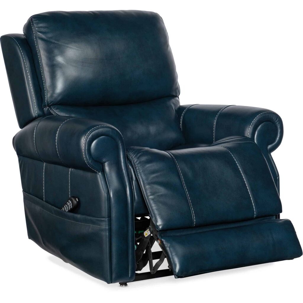 Eisley Power Recliner w/PH, Lumbar, and Lift - Image 6