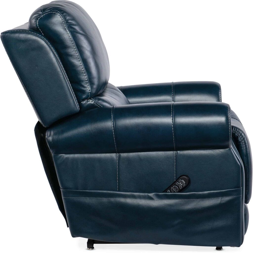 Eisley Power Recliner w/PH, Lumbar, and Lift - Image 7