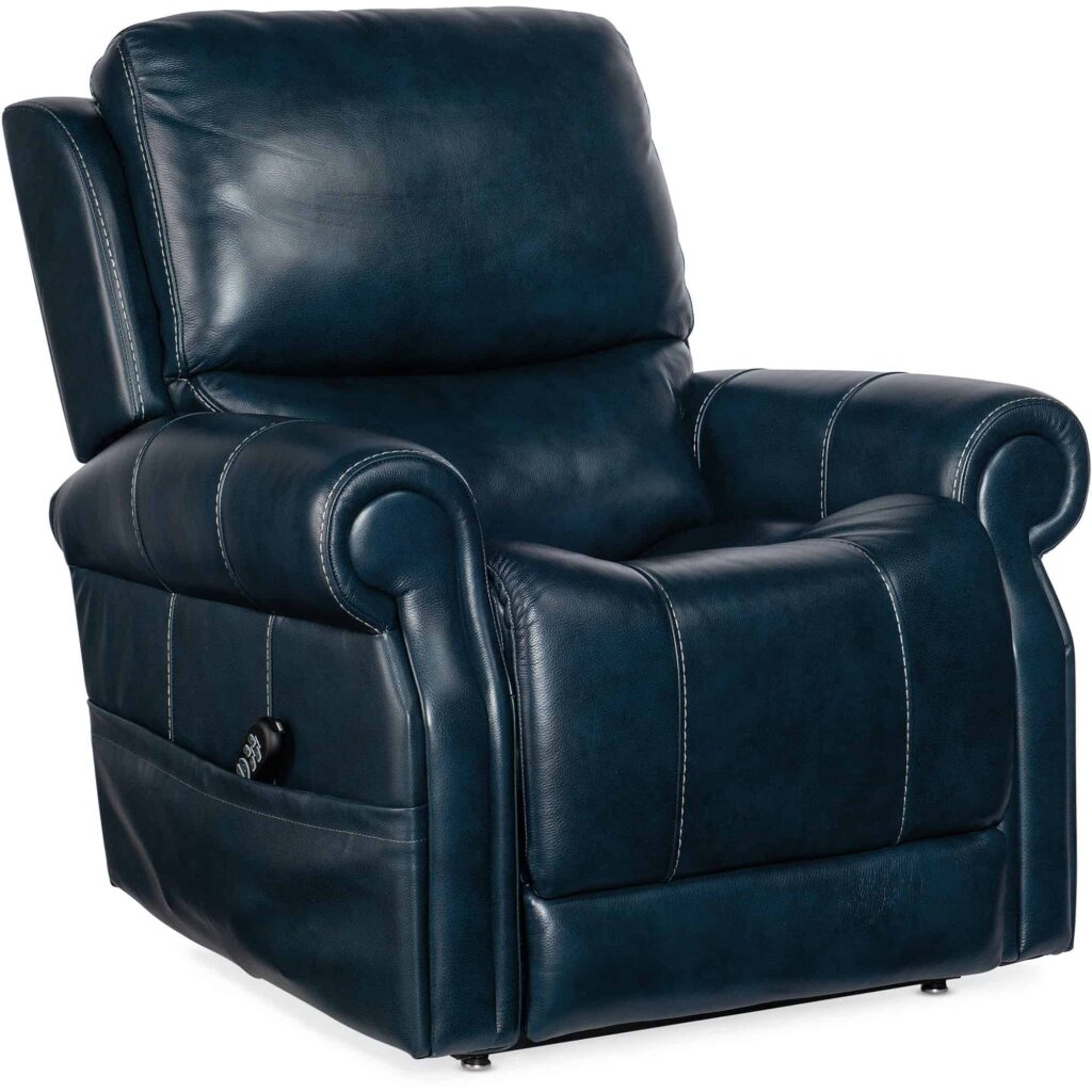 Eisley Power Recliner w/PH, Lumbar, and Lift