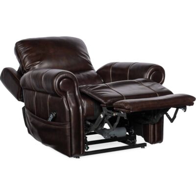 Eisley Power Recliner w/PH, Lumbar, and Lift RC602-PHLL4-089 rc602 phzll 089 full open silo