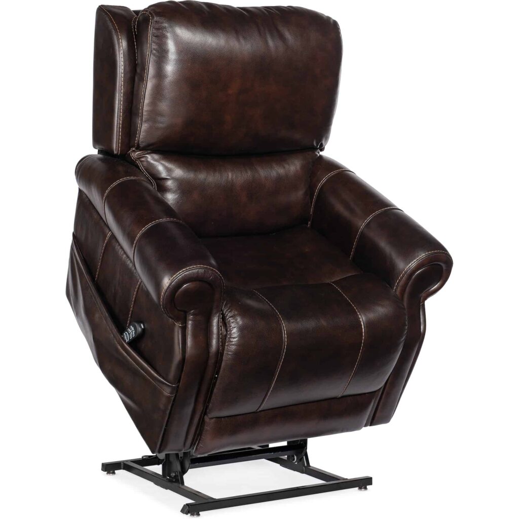 Eisley Power Recliner w/PH, Lumbar, and Lift - Image 5