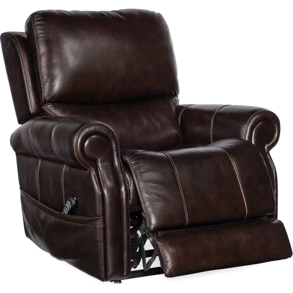 Eisley Power Recliner w/PH, Lumbar, and Lift - Image 6