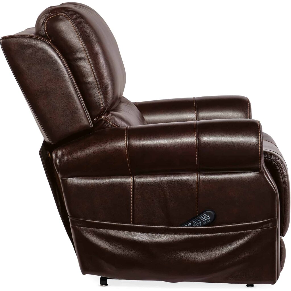 Eisley Power Recliner w/PH, Lumbar, and Lift - Image 7