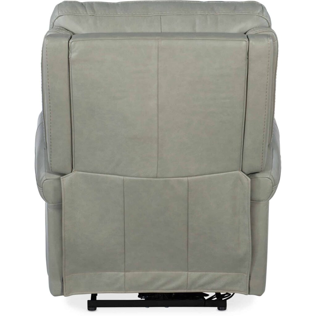 Carroll Power Recliner with Power Headrest and Lumbar - Image 2