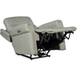 Carroll Power Recliner with Power Headrest and Lumbar 7 Carroll Power Recliner with Power Headrest and Lumbar RC603-PHZL-091 rc603 phzl 091 full open silo