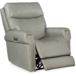 Carroll Power Recliner with Power Headrest and Lumbar 8 Carroll Power Recliner with Power Headrest and Lumbar RC603-PHZL-091 rc603 phzl 091 open silo