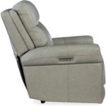 Carroll Power Recliner with Power Headrest and Lumbar 9 Carroll Power Recliner with Power Headrest and Lumbar RC603-PHZL-091 rc603 phzl 091 side silo