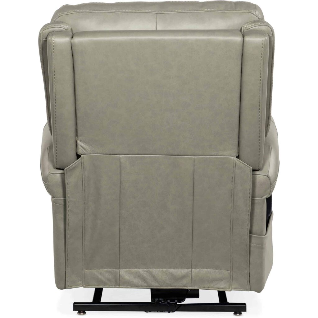 Carroll Power Recliner w/ PH, Lumbar, and Lift - Image 2