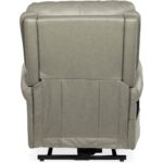 Carroll Power Recliner w/ PH, Lumbar, and Lift 9 Carroll Power Recliner w/ PH, Lumbar, and Lift RC603-PHLL4-091 rc603 phzll 091 back silo