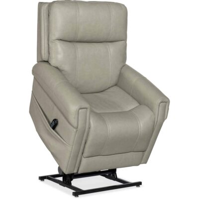 Carroll Power Recliner w/ PH, Lumbar, and Lift RC603-PHLL4-091 rc603 phzll 091 full open silo2