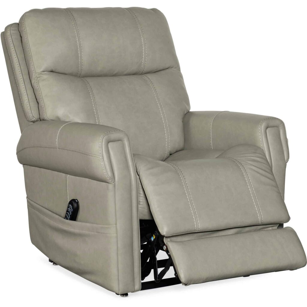 Carroll Power Recliner w/ PH, Lumbar, and Lift - Image 6