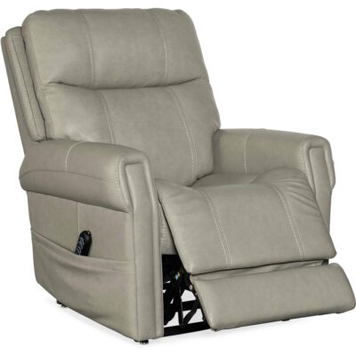 Carroll Power Recliner w/ PH, Lumbar, and Lift RC603-PHLL4-091 rc603 phzll 091 open silo