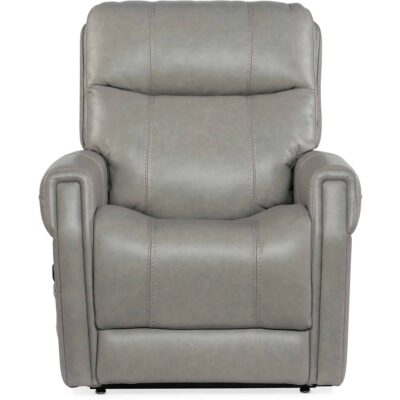 Carroll Power Recliner w/ PH, Lumbar, and Lift RC603-PHLL4-091 rc603 phzll 091 straight silo