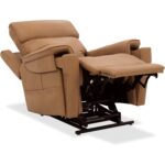 Lyra Lift Chair with Power Recline, Headrest and Lumbar RC622-PHLL4-082 RC622-PHLL4-082 rc622 phll4 082 full open silo