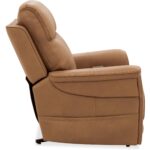 Lyra Lift Chair with Power Recline, Headrest and Lumbar RC622-PHLL4-082 RC622-PHLL4-082 rc622 phll4 082 side silo