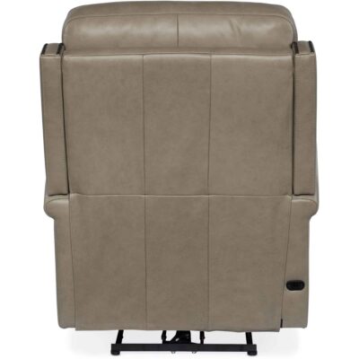 Vaughn Zero Gravity Recliner with Power Headrest SS106-PHZ1-091 ss106 phz1 091 back silo