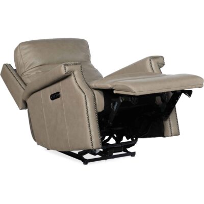 Vaughn Zero Gravity Recliner with Power Headrest SS106-PHZ1-091 ss106 phz1 091 full open silo