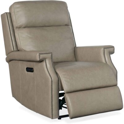 Vaughn Zero Gravity Recliner with Power Headrest SS106-PHZ1-091 ss106 phz1 091 open silo