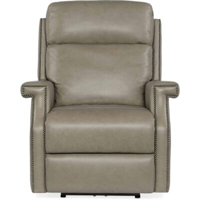 Vaughn Zero Gravity Recliner with Power Headrest SS106-PHZ1-091 ss106 phz1 091 straight silo