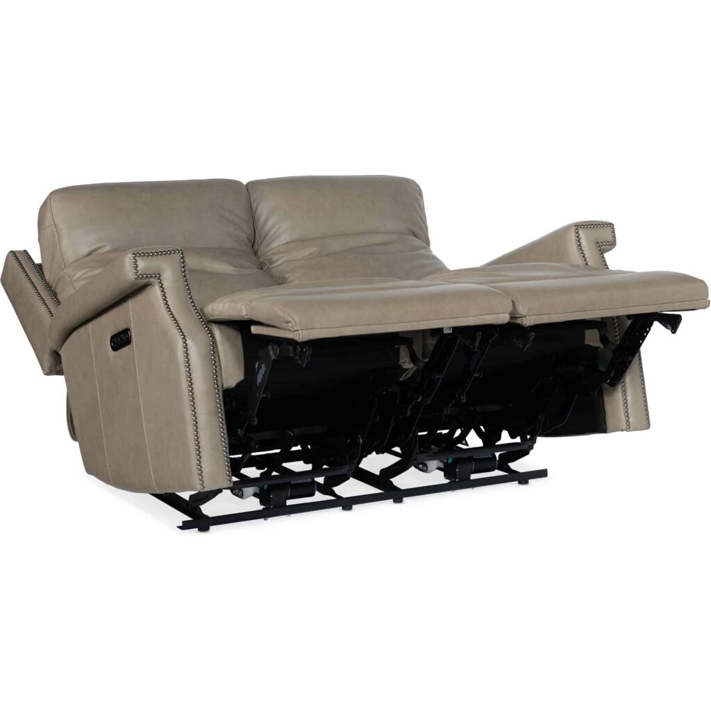 Vaughn Zero Gravity Loveseat with Power Headrest - Image 3