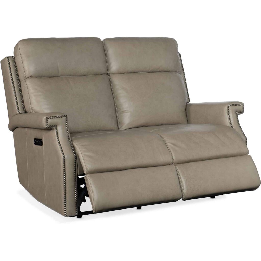 Vaughn Zero Gravity Loveseat with Power Headrest - Image 4