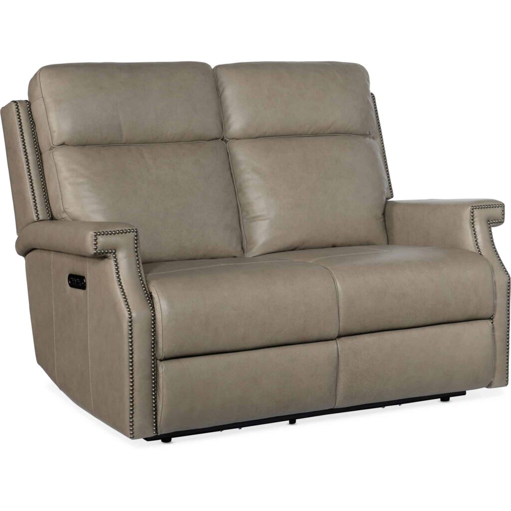 Vaughn Zero Gravity Loveseat with Power Headrest