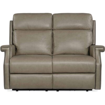 Vaughn Zero Gravity Loveseat with Power Headrest SS106-PHZ2-091 ss106 phz2 091 straight silo