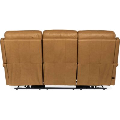 Vaughn Zero Gravity Sofa with Power Headrest SS106-PHZ3-086 ss106 phz3 086 back silo