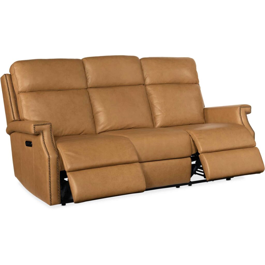 Vaughn Zero Gravity Sofa with Power Headrest - Image 4